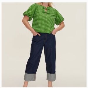 Kate Spade Women's Blue Jeans